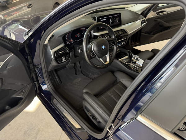 BMW 520D XDRIVE 4x4